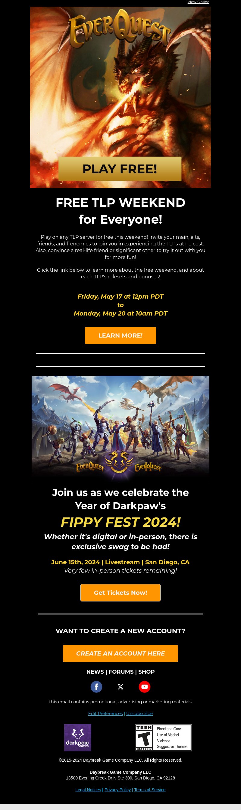 email.daybreakgames.com