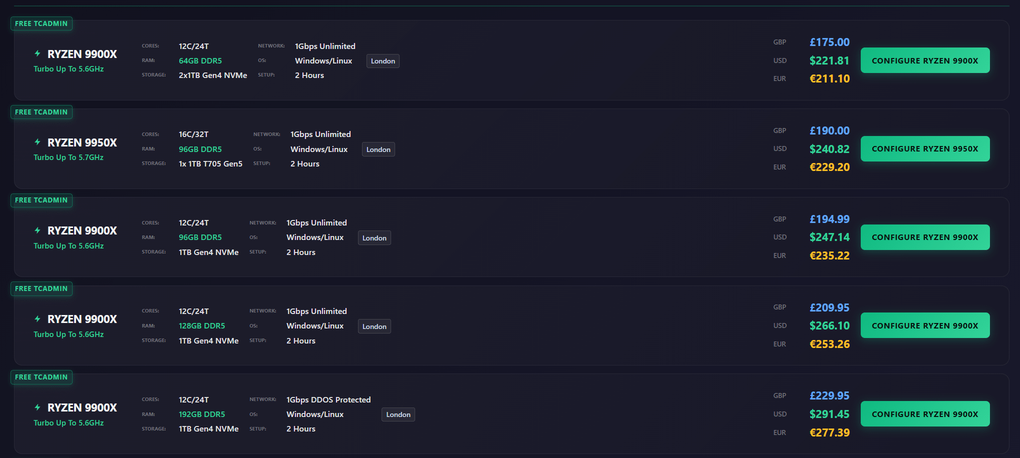 www.gtxgaming.co.uk