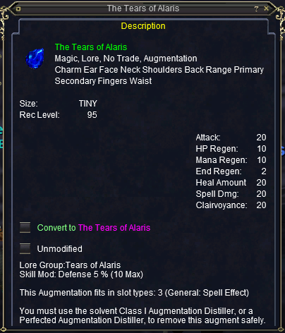 The Tears of Alaris The Tears of Alaris