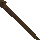 Darkened Journeyman's Walking Stick icon
