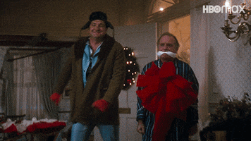 Merry Christmas GIF by HBO Max