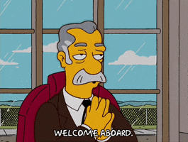 welcome aboard episode 16 GIF