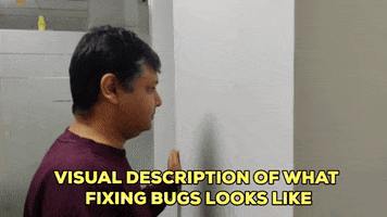 Bug Coding GIF by Quixy