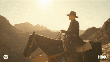 Season 4 Horse GIF by Westworld HBO