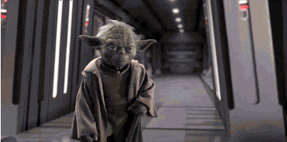why leave? revenge of the sith GIF by Star Wars