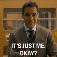 Confused Ramon Rodriguez GIF by ABC Network