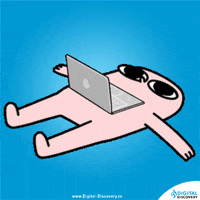 Over It Life GIF by Digital discovery