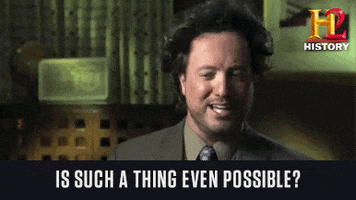 ancient aliens GIF by HISTORY UK