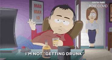 Drunk Stan Marsh GIF by South Park