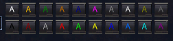 From top left to bottom right, 0 - 19.