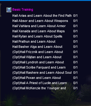 Task Overlay