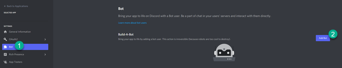 Build-A-Bot