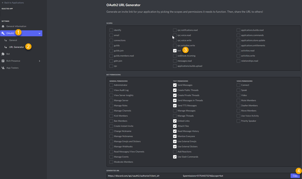 OAuth2