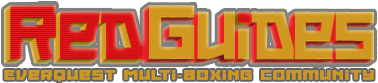 RedGuides: EverQuest Multi-boxing Community